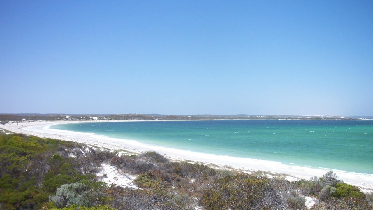 The Turquoise Coast Western Australia